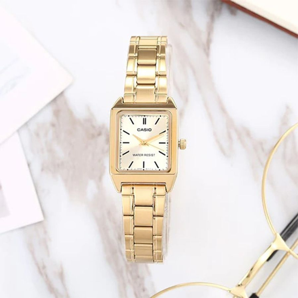 Женские наручные часы Casio LTP-V007G-9E