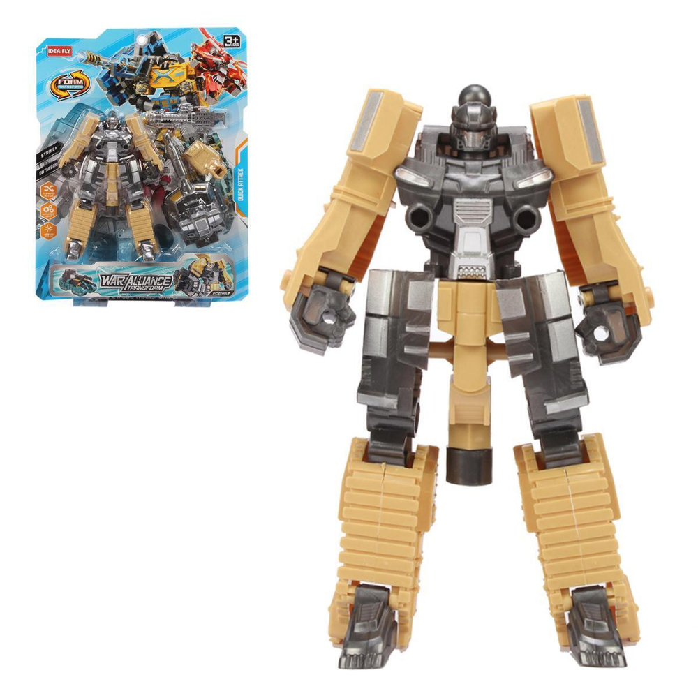 Трансформер-робот, блистер XL91843A