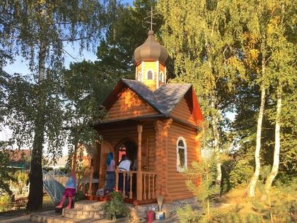 Приглашаем на освящение куличей!