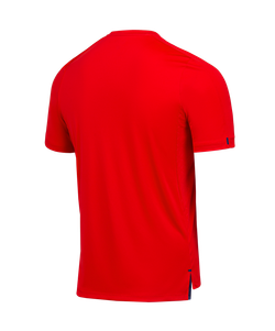 Футболка тренировочная JOGEL NATIONAL PerFormDRY Training Tee, красный