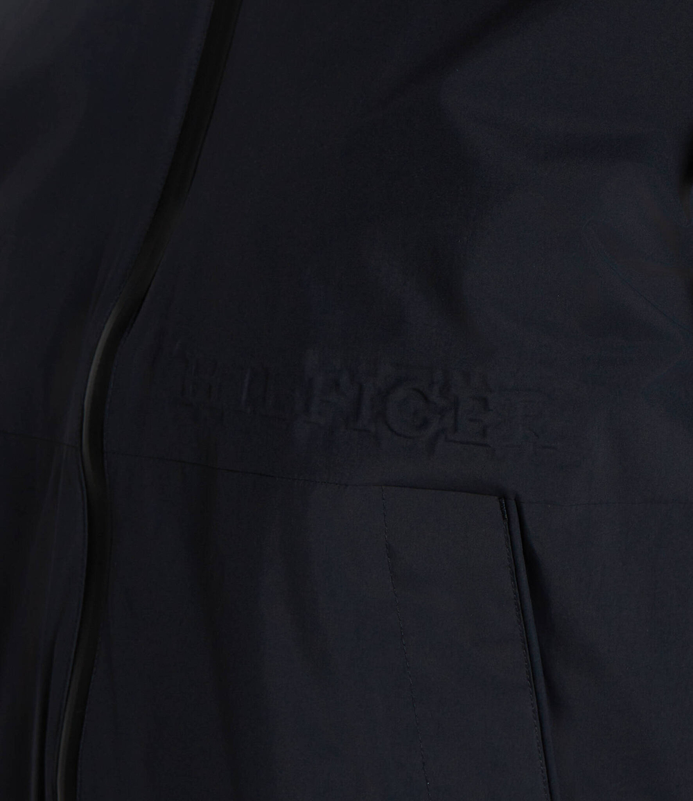 Куртка бомбер Tommy Hilfiger - темно-синий(MW0MW34455)