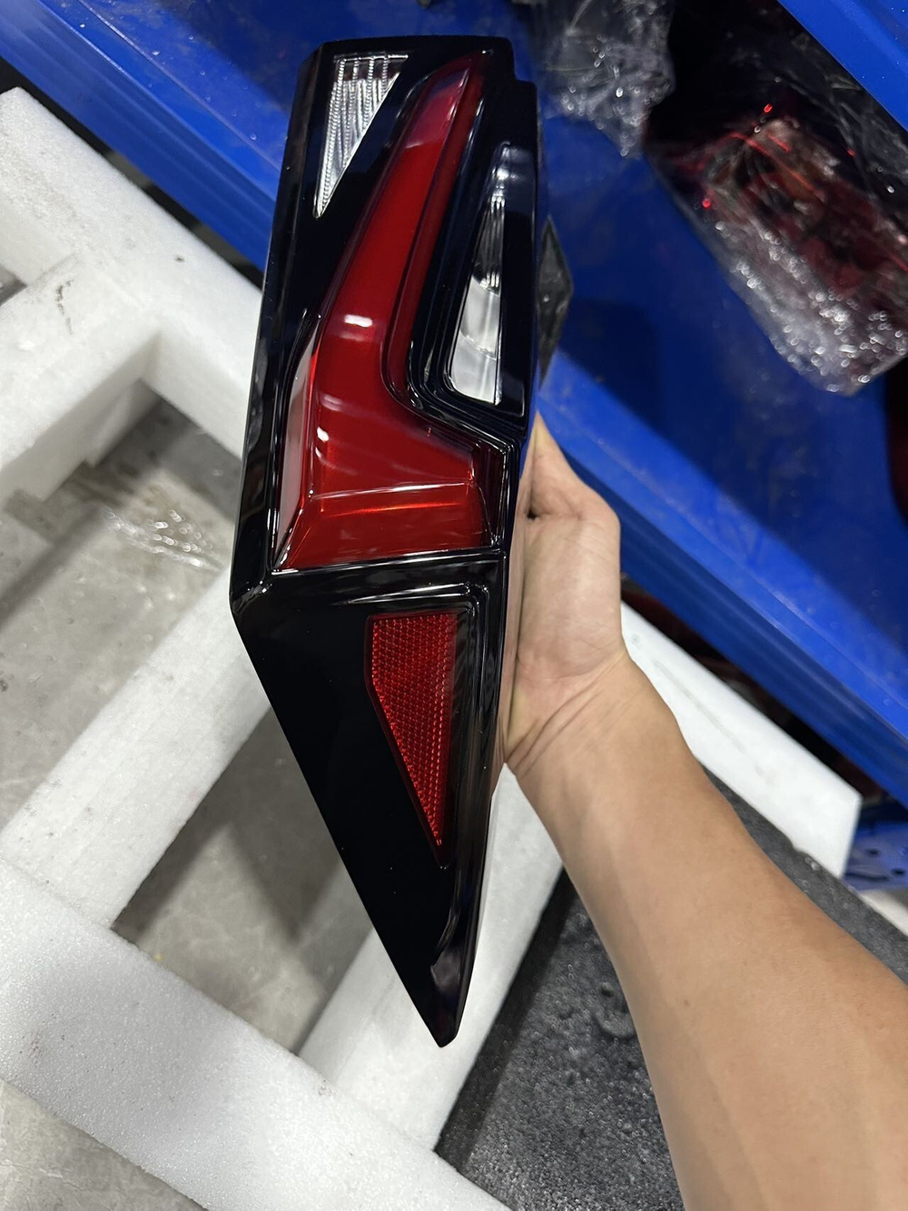 наружная задняя фара для Changan Oshan Z6