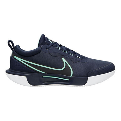 Мужские теннисные кроссовки Nike Zoom Pro Clay Court Shoe Men - Dark Blue, Mint