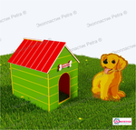 Модуль уличный Будка Шарика