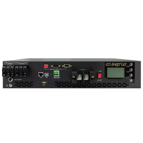 Солнечный инвертор Энергия Лидер 5248 Rack