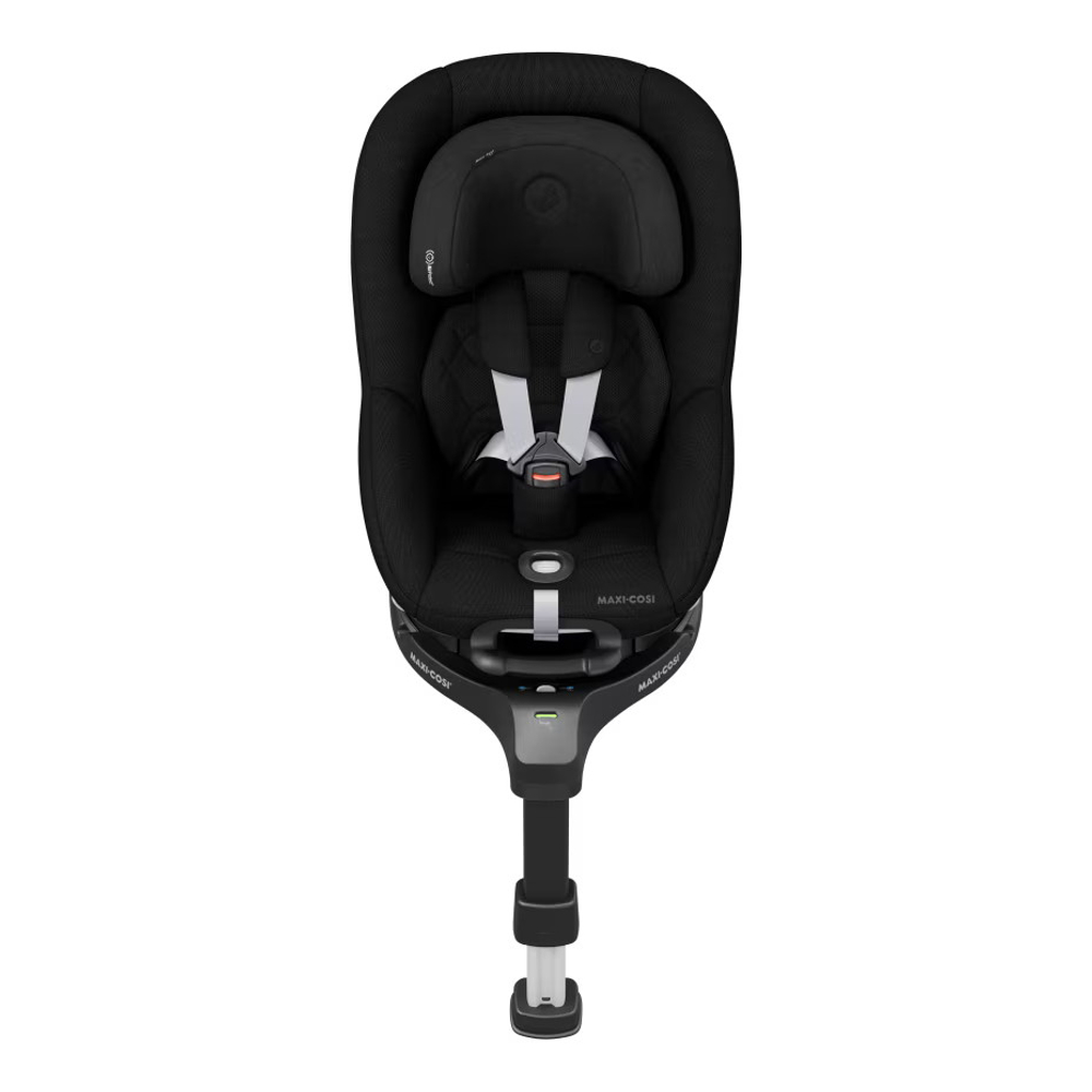 Автокресло Maxi-Cosi Mica 360 Pro I-size 8549671110 Authentic black/черный