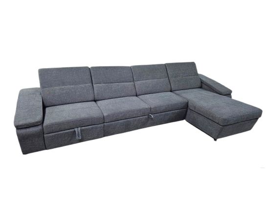 Диван угловой МАГНАТ (+п/кр)