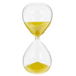 GAEM Часы песочные (30 мин.), L10 W10 H20 см