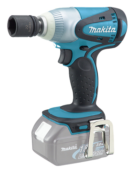 Аккумуляторный гайковёрт Makita DTW251Z