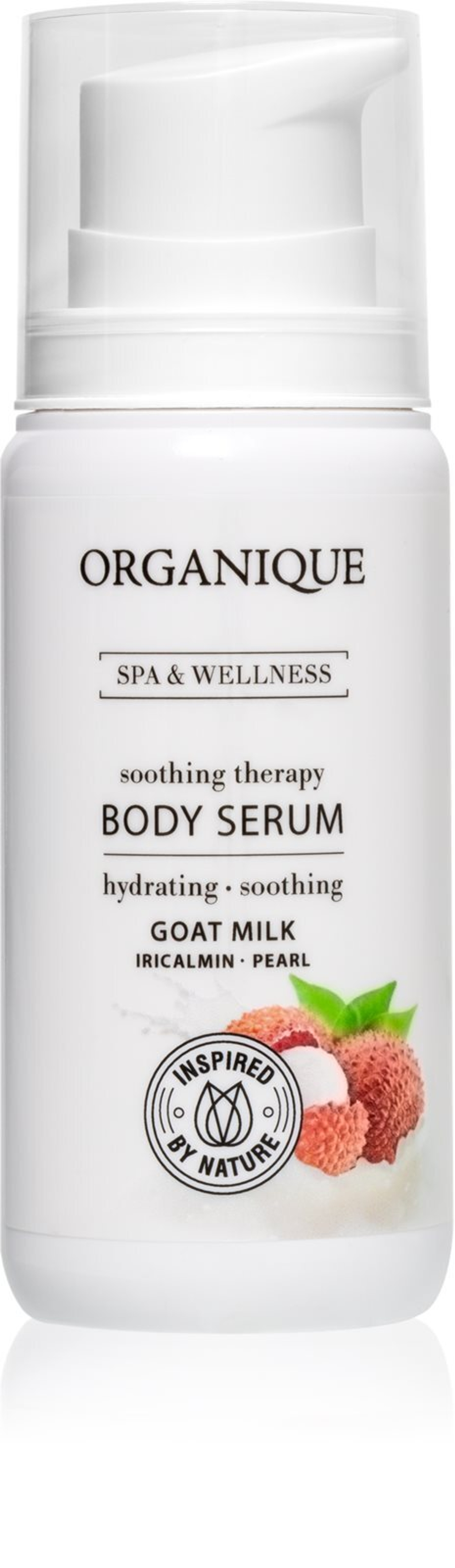 Organique Soothing Therapy - успокаивающая сыворотка для лица и тела /   100  ml  / GTIN 5902944650301