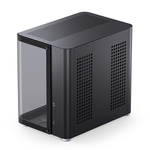 Корпус JONSBO TK-2, mini-ITX, micro-ATX, ATX, черный (без БП)