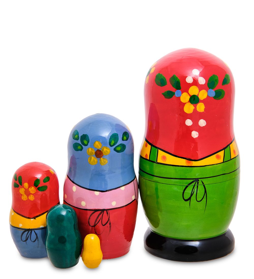 МР-20/36-A Матрешка 5м «Семейка» СП