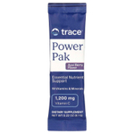 Trace, Power Pak, ягоды асаи, 30 пакетиков в виде стиков по 6,1 г (0,22 унции)
