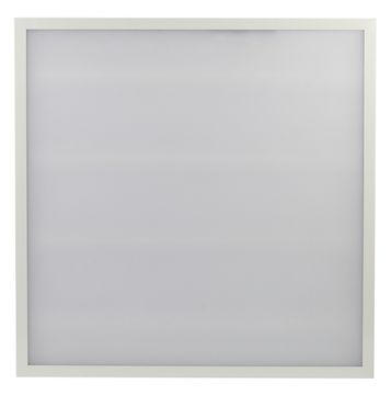 Светодиодный светильник ЭРА 36Вт матовый 3000Лм 6500К IP40 595х595х19