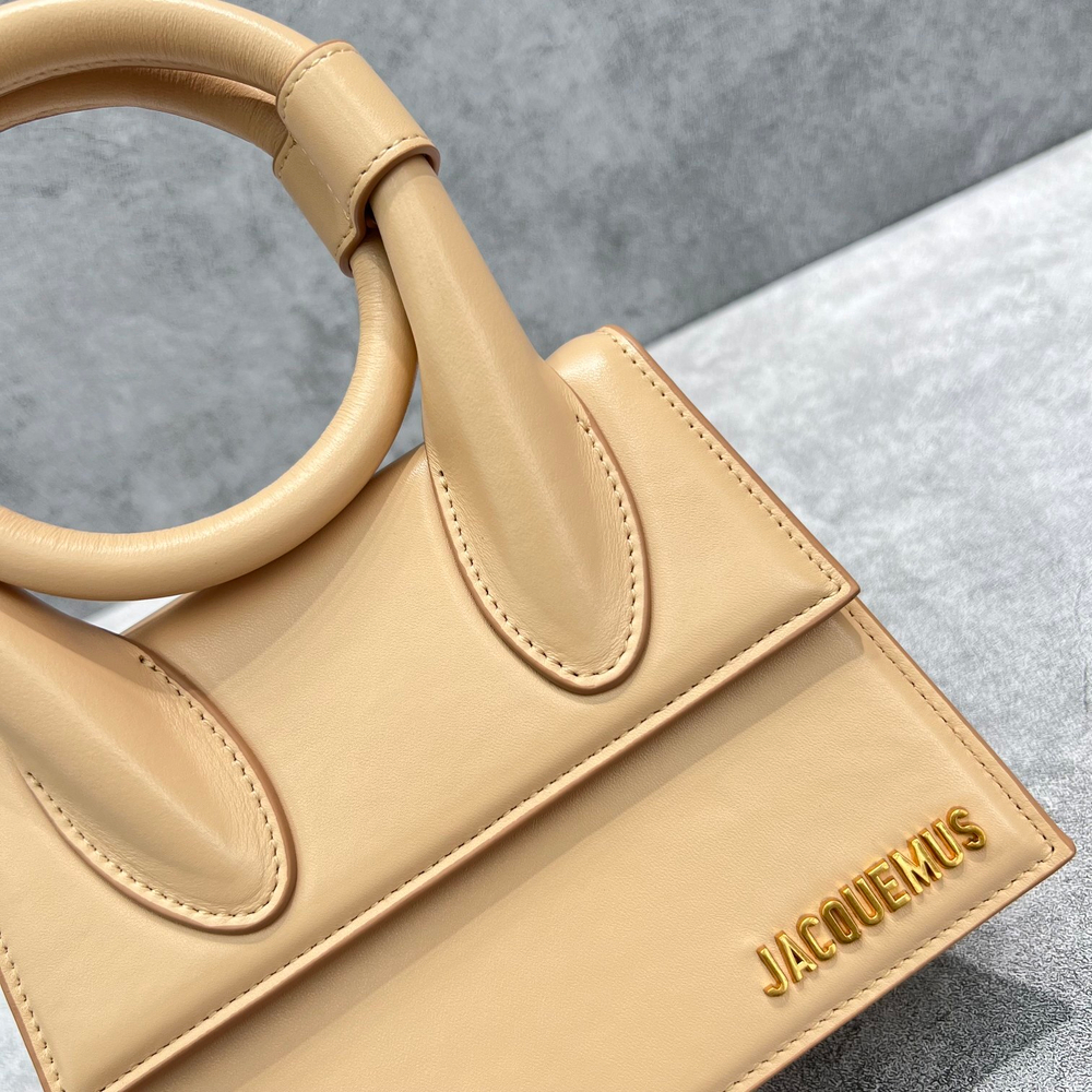 Jacquemus Le Chiquito Noeud 18 cm