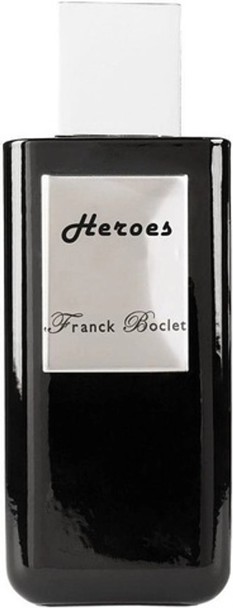 Franck Boclet Heroes