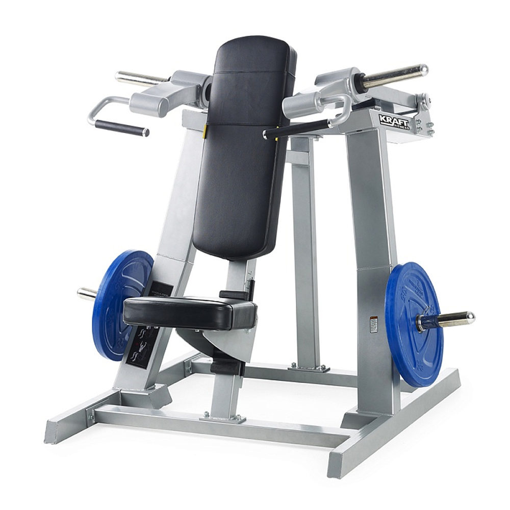 Жим от плеч KRAFT Fitness KFPLPSP