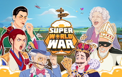 Super World War (для ПК, цифровой код доступа)