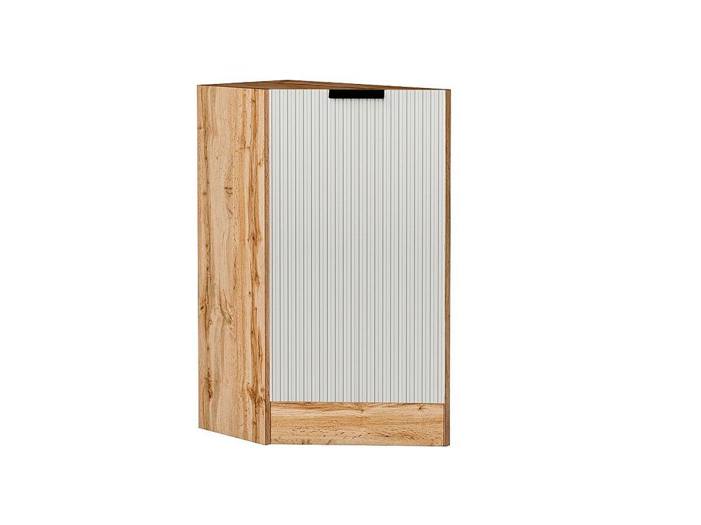 Шкаф нижний торцевой Евро Лайн