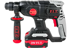 Аккумуляторный бесщеточный перфоратор P.I.T. PBH20H-22A/1