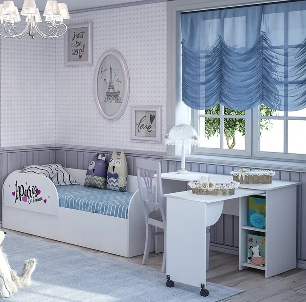 Стол письменный раздвижной Трио ПС-03