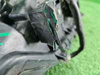 ПТФ левая Lexus RX 4 (2019-2022)