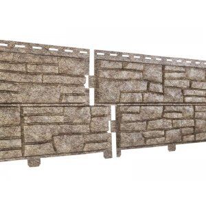 Фасадные панели STONE HOUSE, сланец
