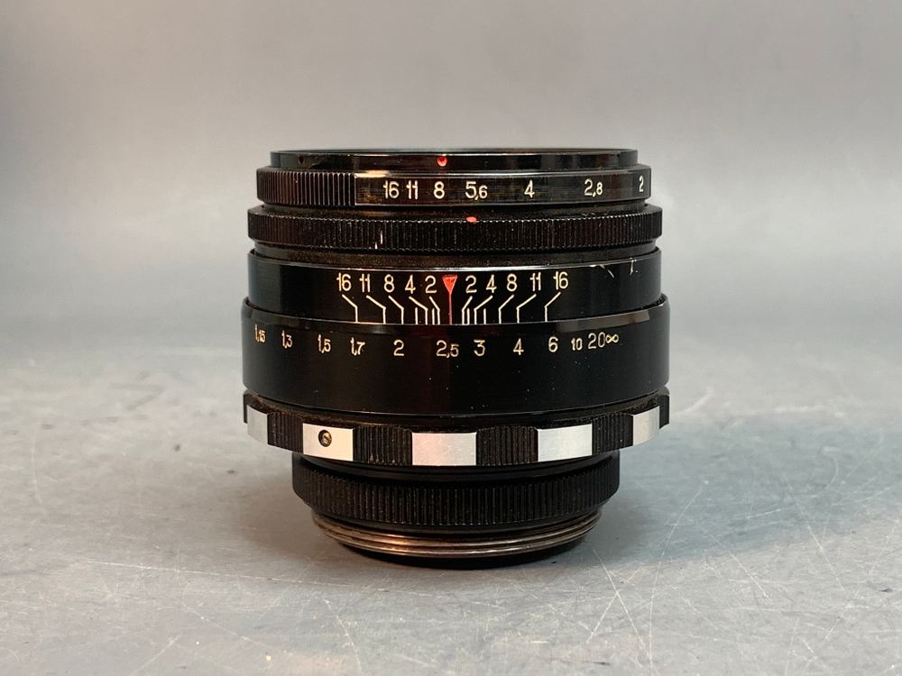 Zenit E+Helios-44-2