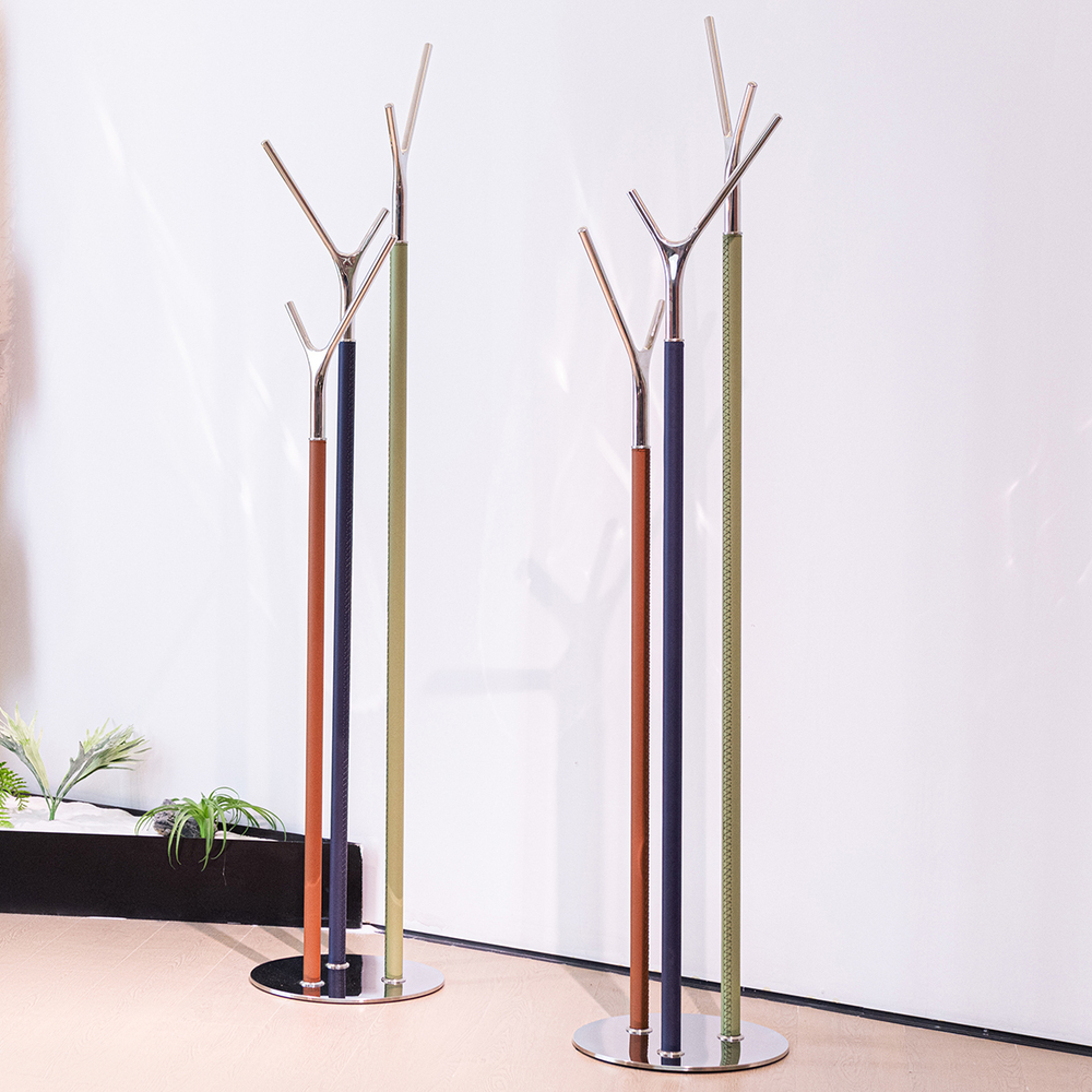 Вешалка напольная дизайнерская Frost