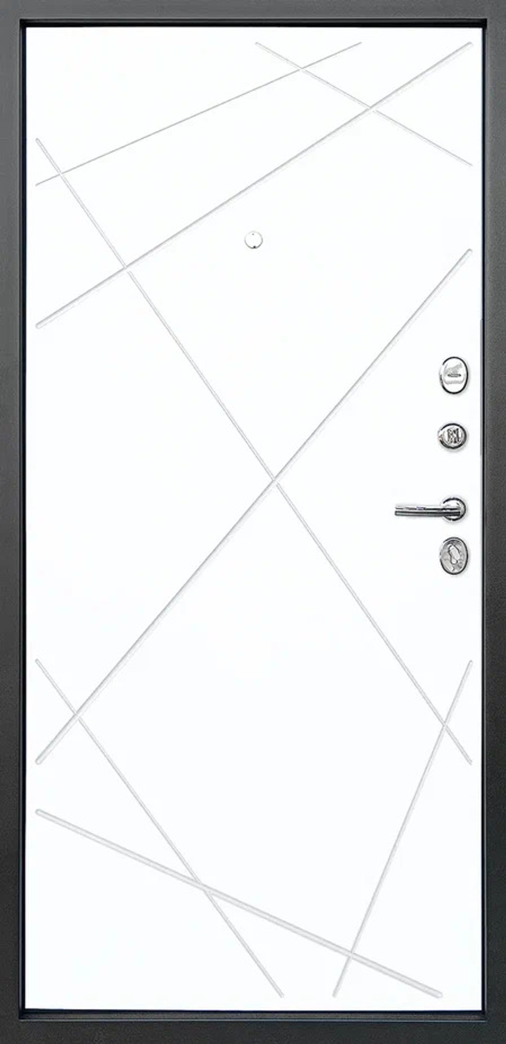 Дверь входная Луара бетон