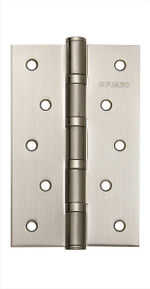 Петля универсальная IN6400U SN (4BB 150x95x3) мат. никель