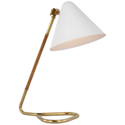 Настольная лампа Visual Comfort Laken Small Desk Lamp