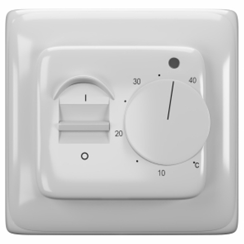 Терморегулятор RTC 70.26 белый