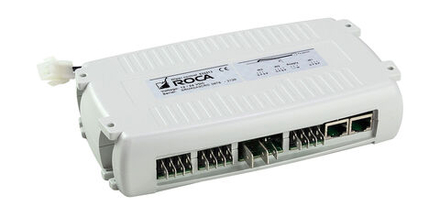 Блок управления стеклоочистителями до 3шт, ROCA