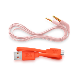 Беспроводные наушники JBL Tune 600BTNC Pink с шумоподавлением