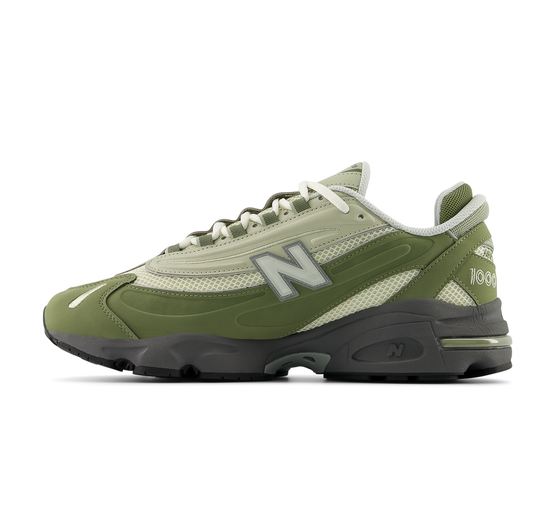 New Balance M1000MEO – зелёные