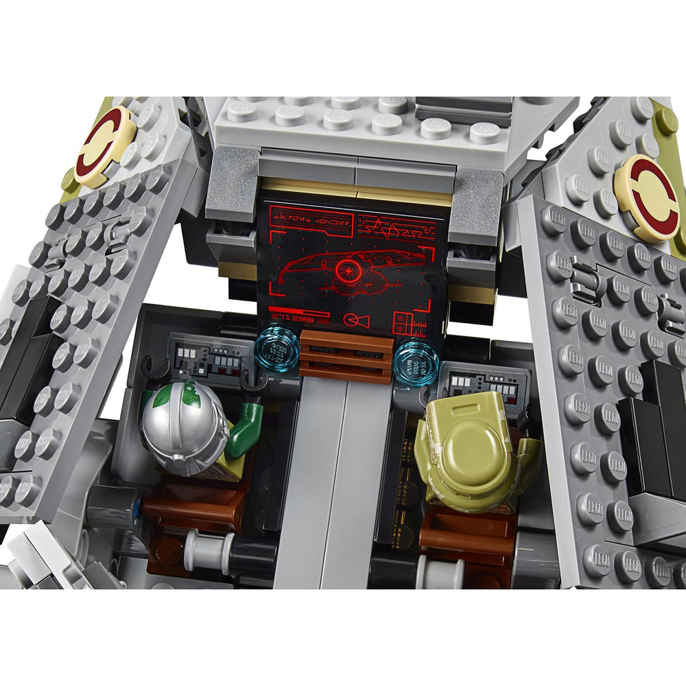 LEGO Star Wars: Шагающий танк АТ-AP 75234 — AT-AP Walker — Лего Звездные войны Стар Ворз