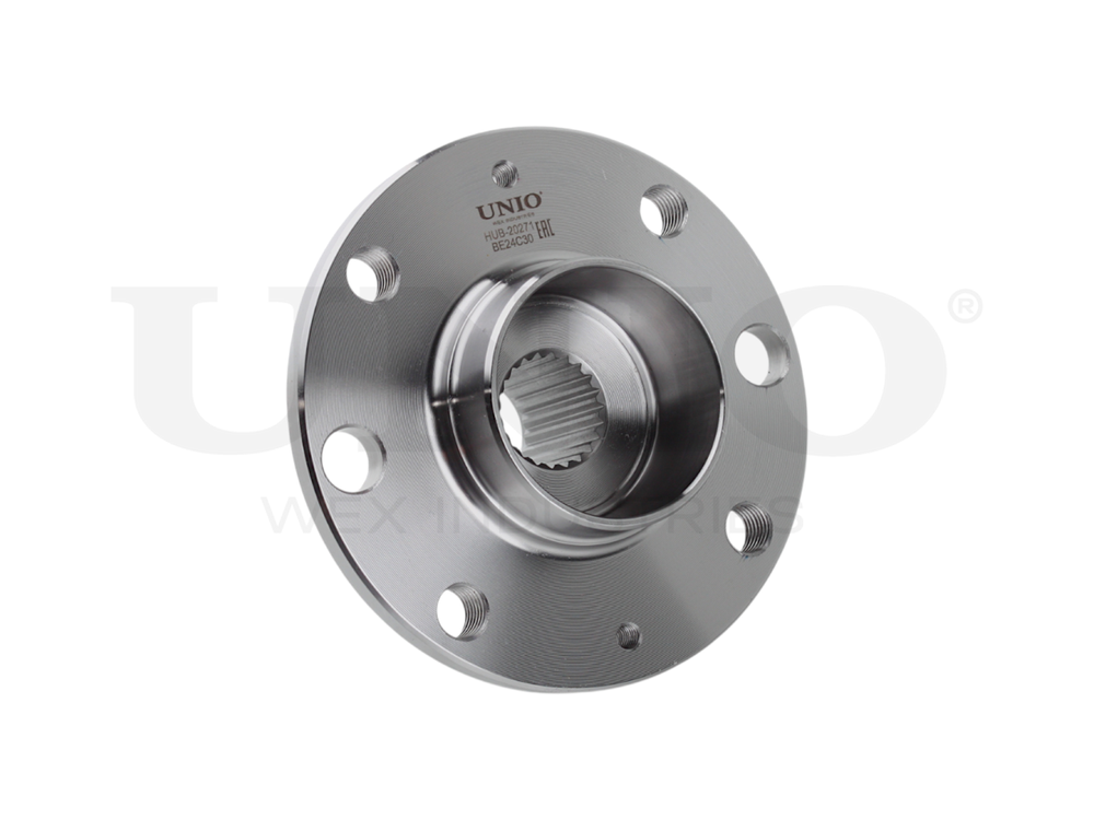 Ступица передняя (без ABS) UNIO HUB-20271