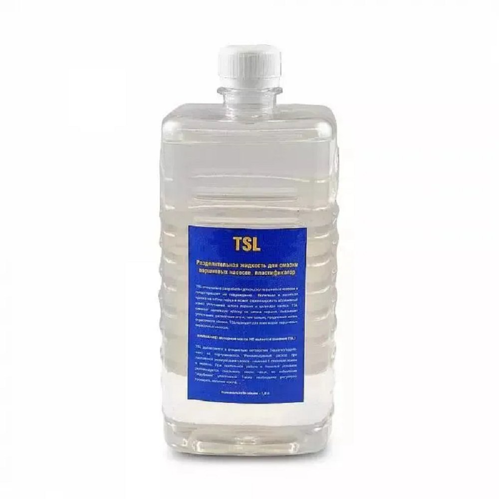 Масло для поршневых окрасочных аппаратов TSL, 1 литр