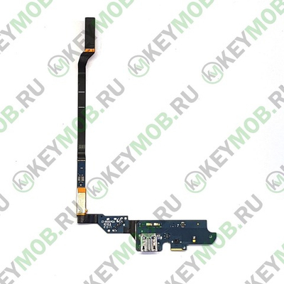 Нижняя плата для телефона Samsung Galaxy S4 GT-i9500