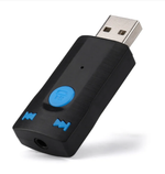 Автомобильный Bluetooth адаптер BT-390 AUX/USB/TF