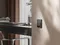 Выключатель 1-кл. AtlasDesign Smart 10А (сх. 1) L+N с подсветкой Zigbee механизм карбон SE ATN001013Z