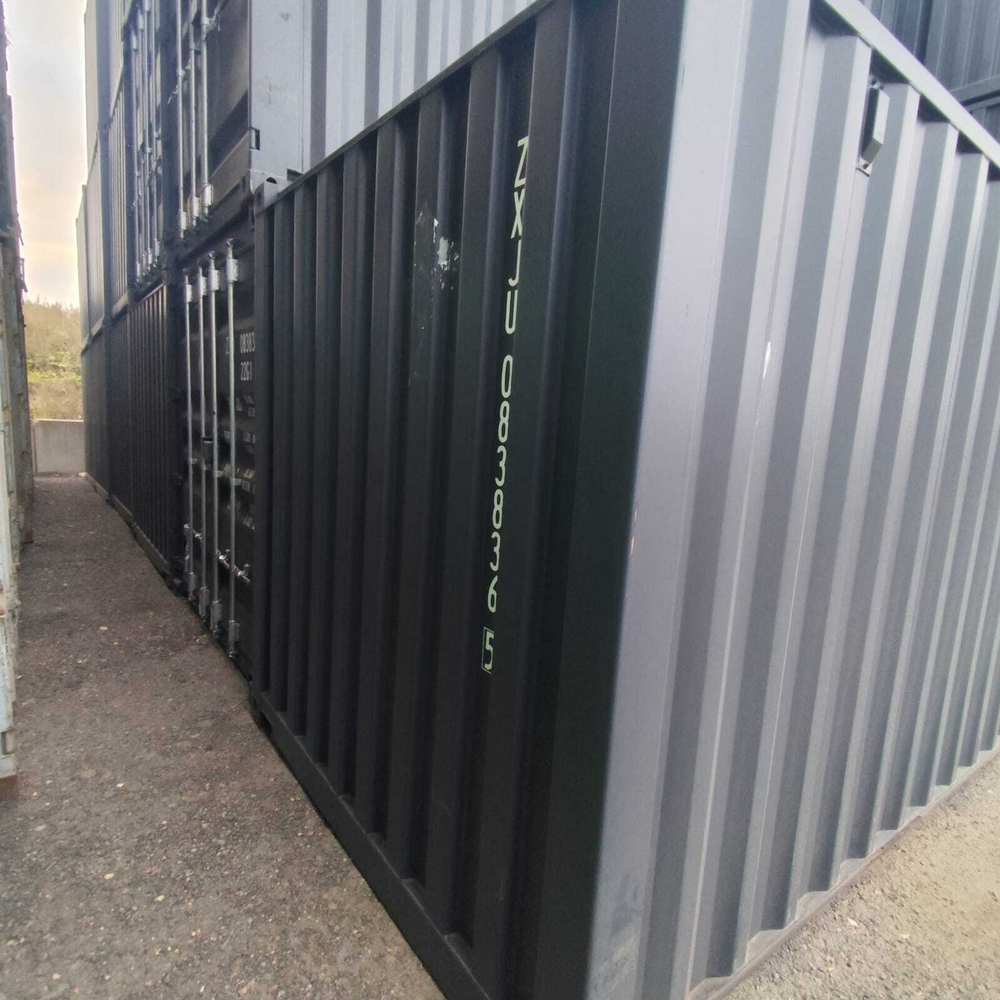 Контейнер 20 футов № ZXJU0838365