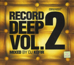 DJ Kefir / Record Deep Vol.2 (CD)