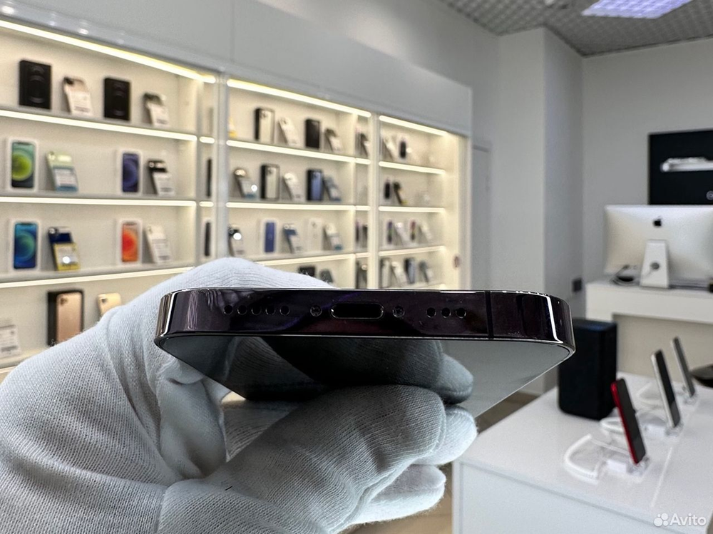 iPhone 14 Pro, 128 ГБ б/у