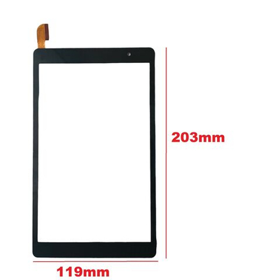 Тачскрин (сенсорное стекло) для планшета CH1336-FPC V1.0