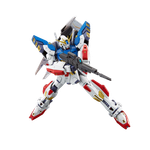 Сборная Фигурка Mobile Suit Gundam F90II Weapon Variation Long Range Type Series 4