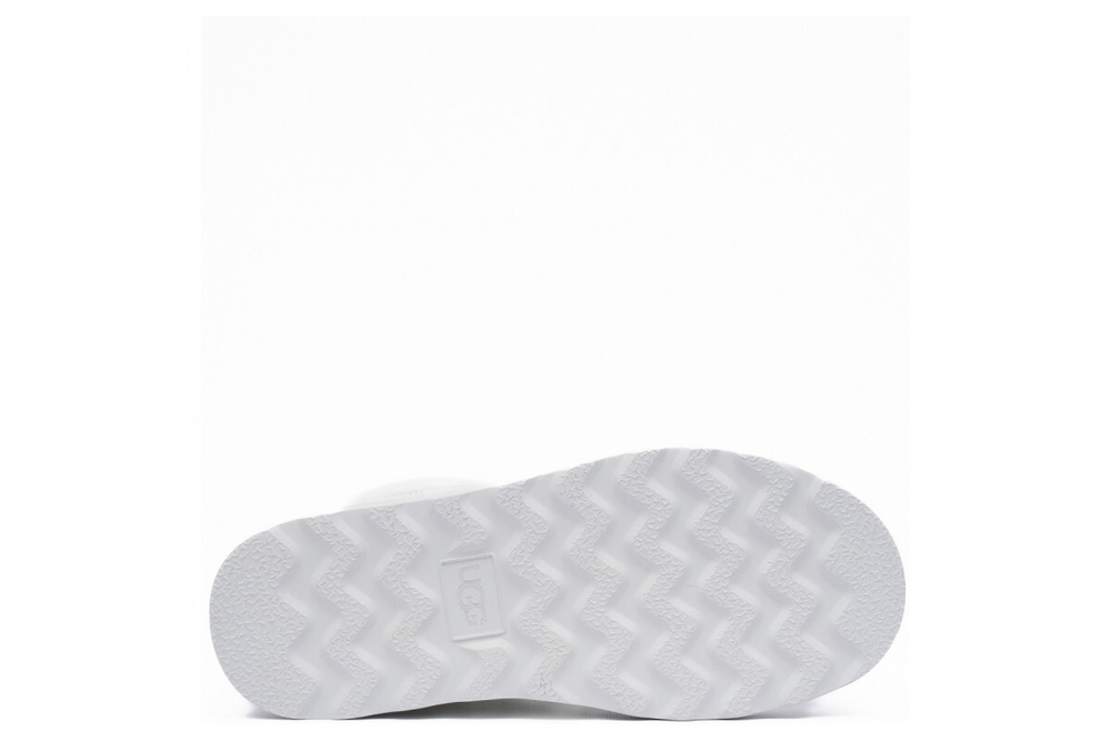 Ugg Classic Mini Blow White