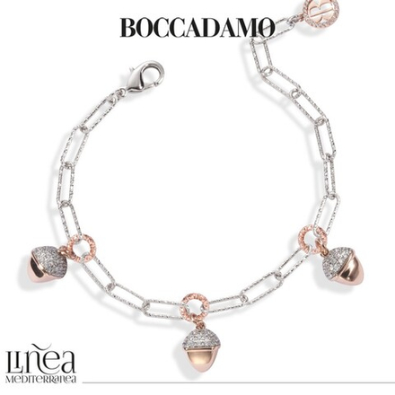 Браслет Boccadamo Caleida KBR007  RG/S