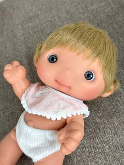 Кукла Пупс Marina and Pau 25 cм Piu (M1409K1)